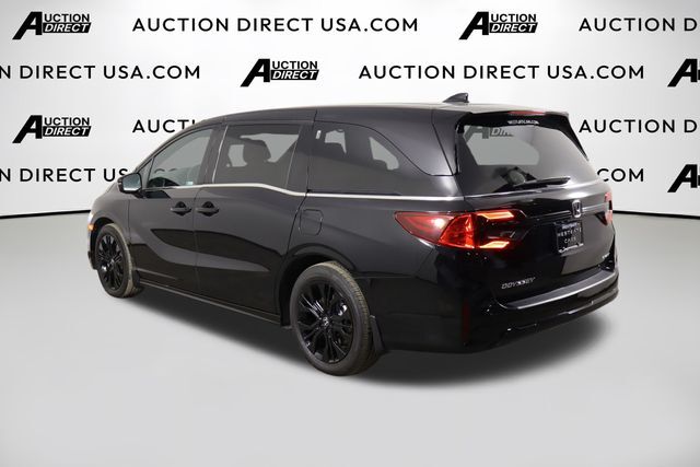 2025 Honda Odyssey Sport-L Raleigh NC