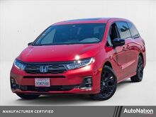 2025_Honda_Odyssey_Sport-L_ Roseville CA