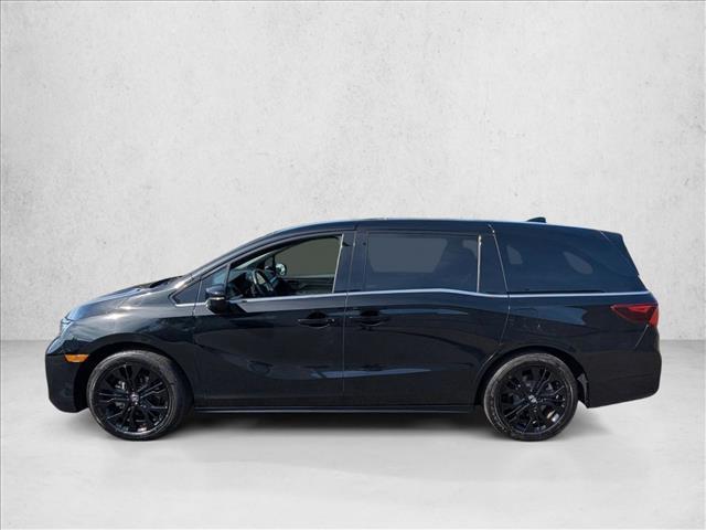 2025 Honda Odyssey Sport-L Roseville CA