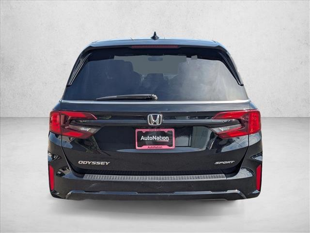 2025 Honda Odyssey Sport-L Roseville CA
