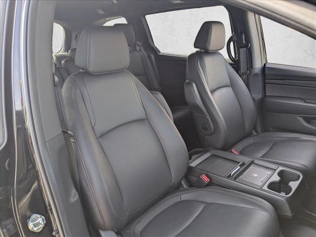 2025 Honda Odyssey Sport-L Roseville CA