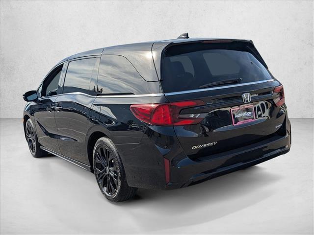 2025 Honda Odyssey Sport-L Roseville CA