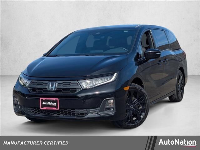 2025 Honda Odyssey Sport-L