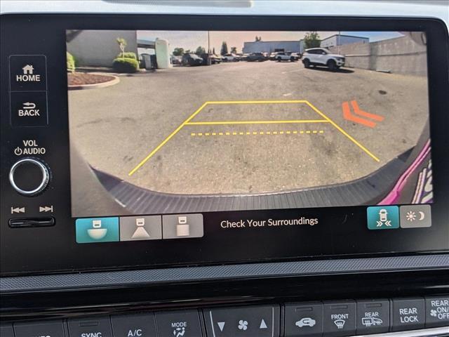 2025 Honda Odyssey Sport-L Roseville CA