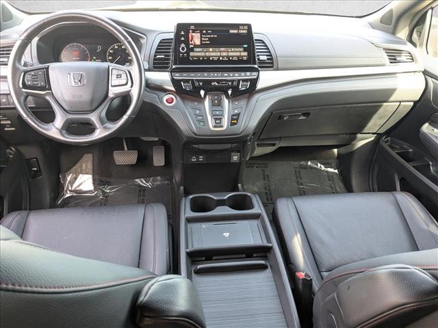 2025 Honda Odyssey Sport-L Roseville CA