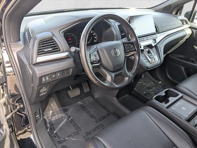 2025 Honda Odyssey Sport-L Roseville CA
