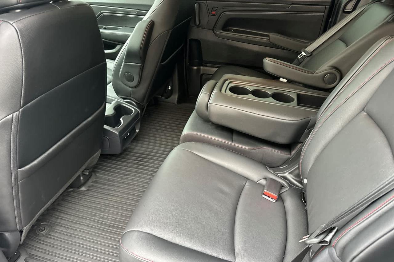 2025 Honda Odyssey Sport-L Roseville CA