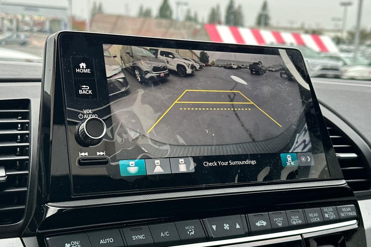 2025 Honda Odyssey Sport-L Roseville CA