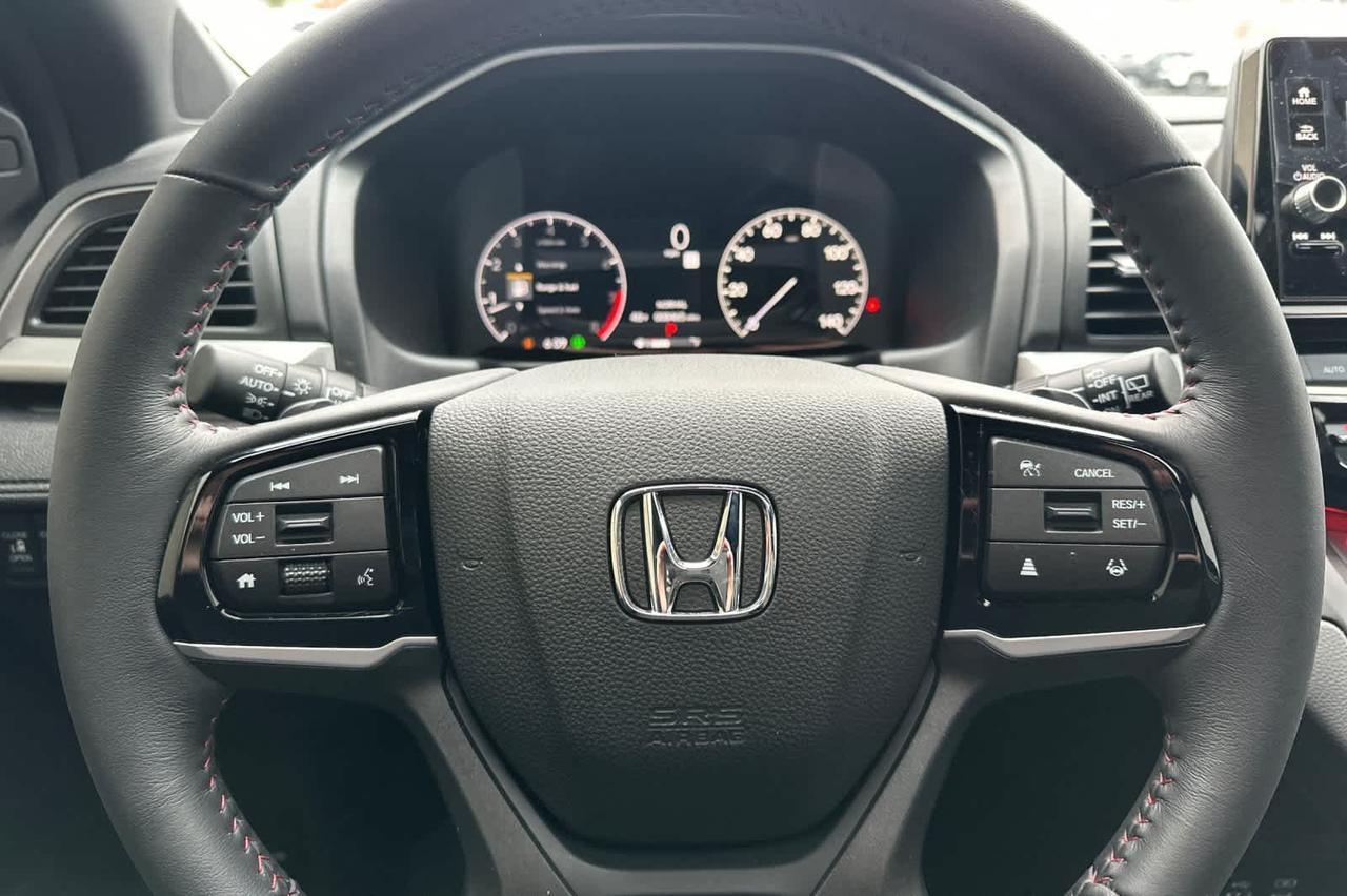 2025 Honda Odyssey Sport-L Roseville CA