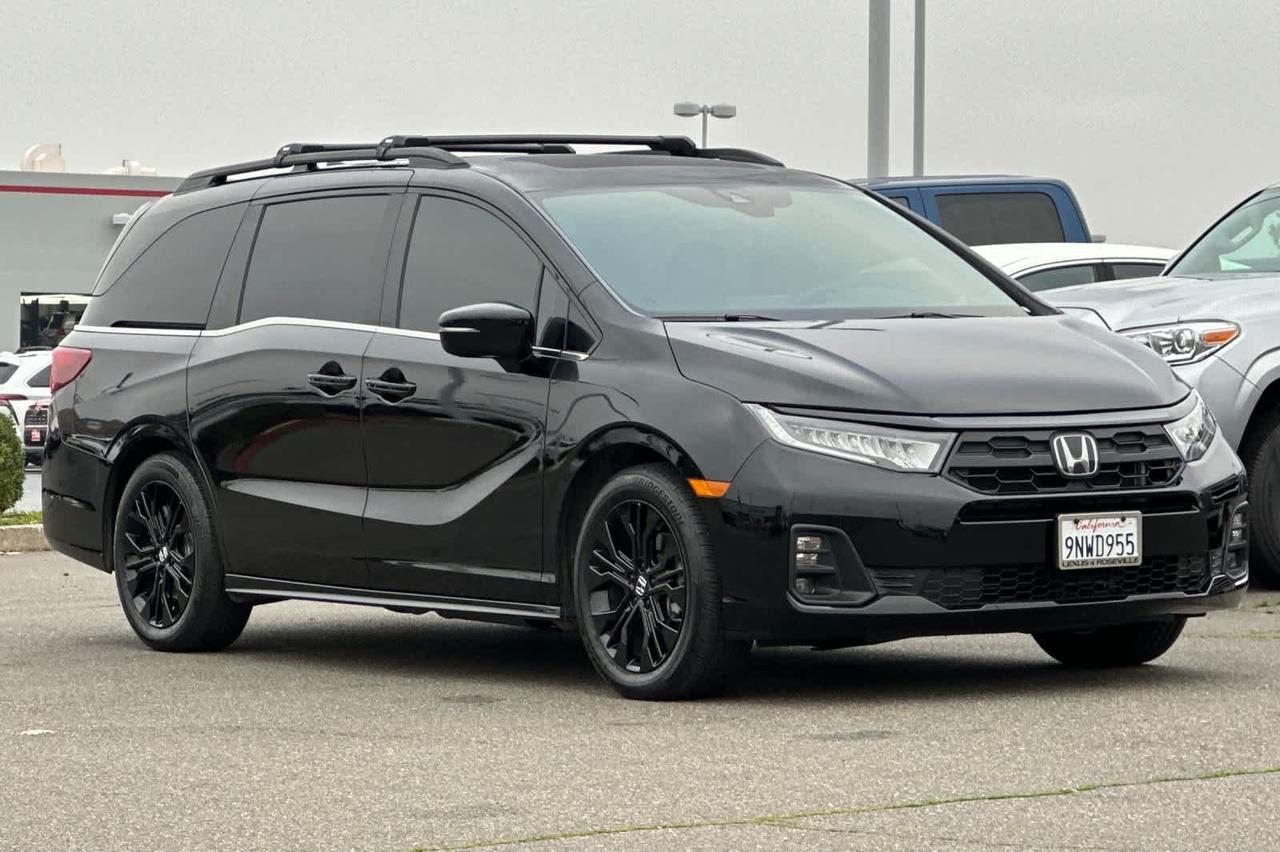 2025 Honda Odyssey Sport-L Roseville CA