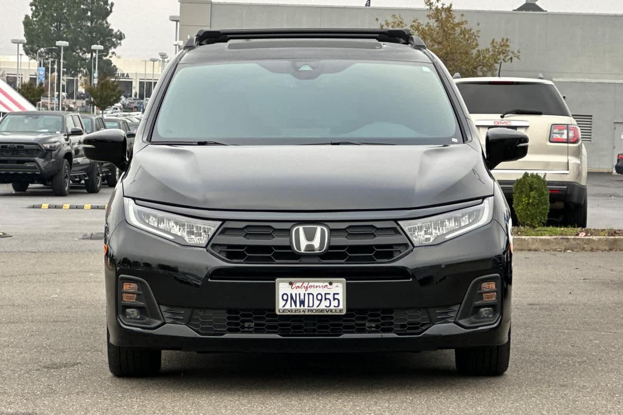 2025 Honda Odyssey Sport-L Roseville CA