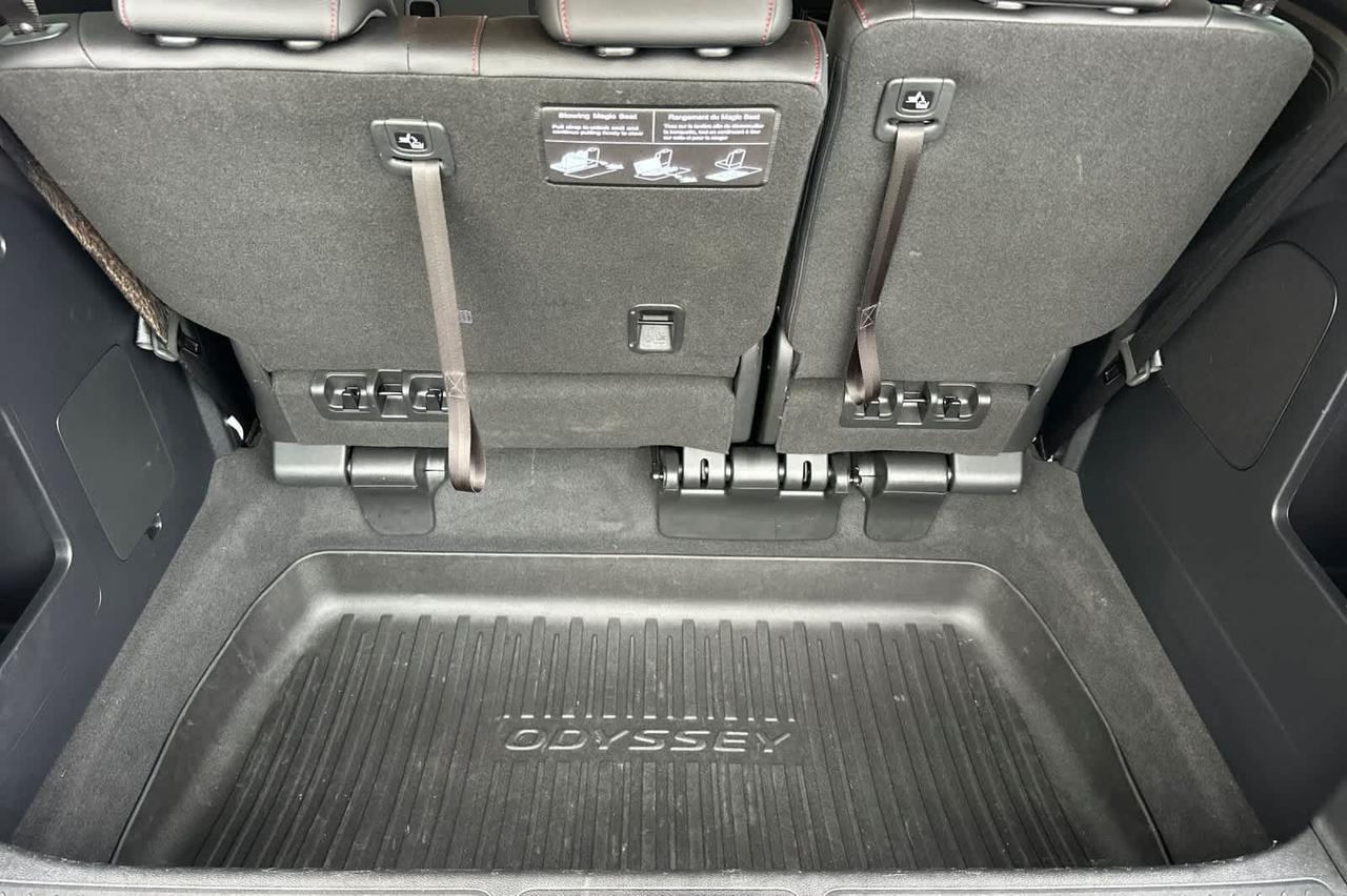 2025 Honda Odyssey Sport-L Roseville CA