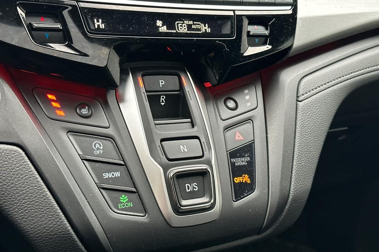 2025 Honda Odyssey Sport-L Roseville CA