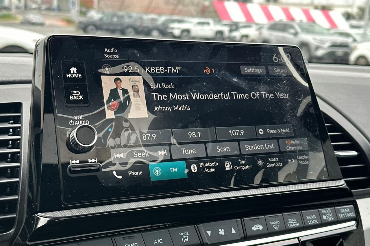 2025 Honda Odyssey Sport-L Roseville CA