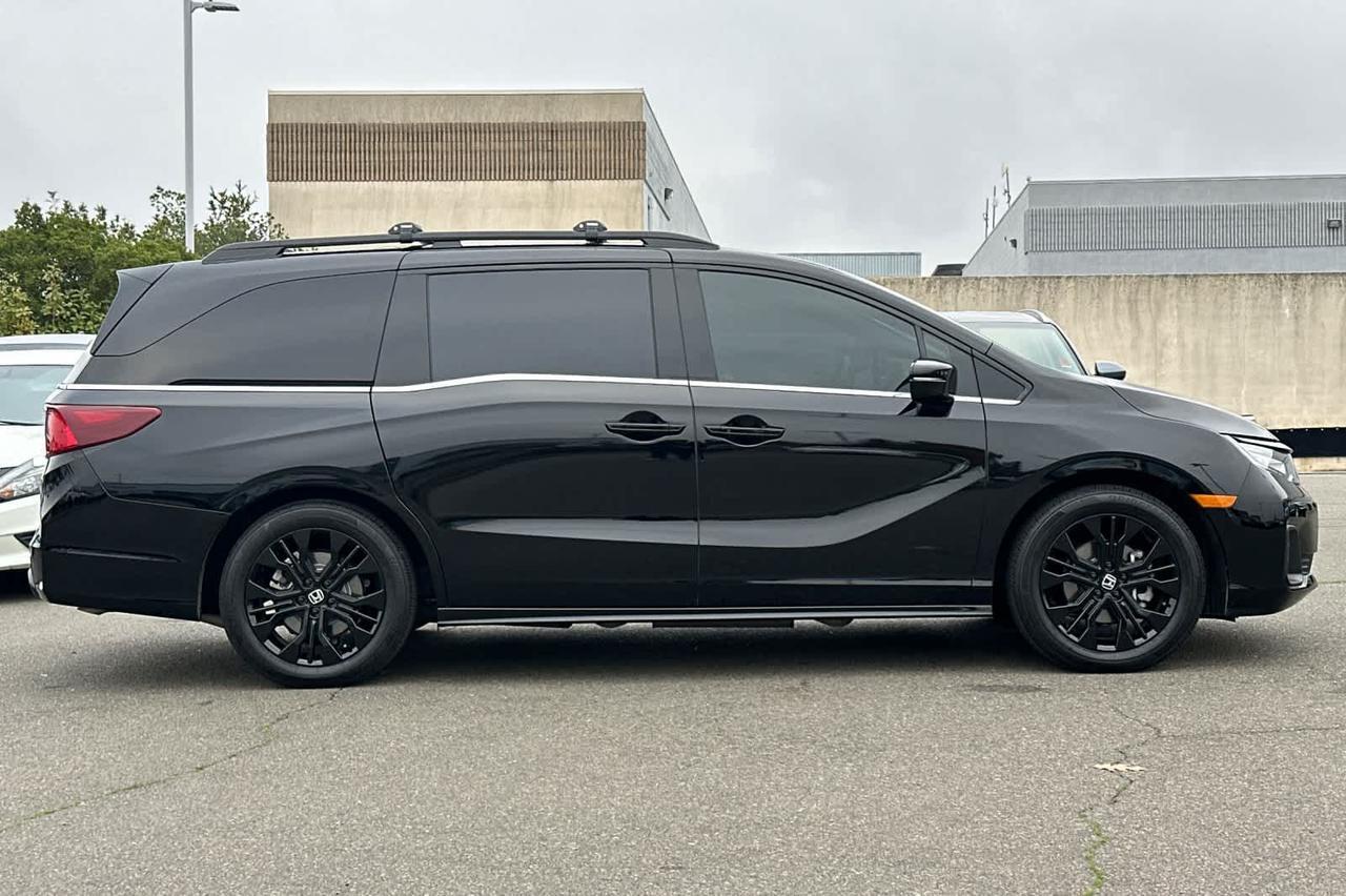 2025 Honda Odyssey Sport-L Roseville CA