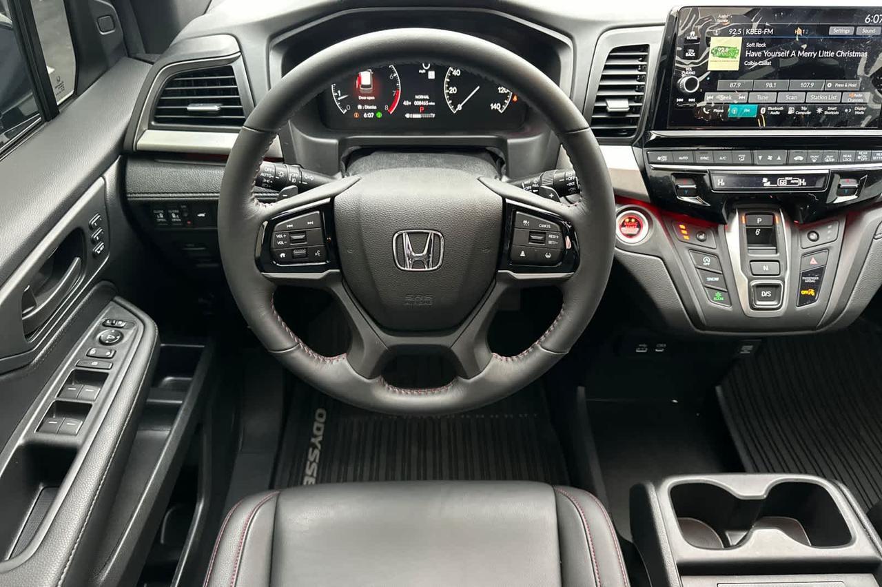 2025 Honda Odyssey Sport-L Roseville CA