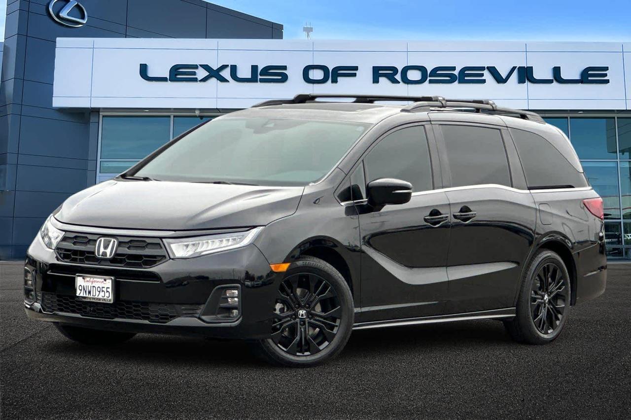 2025 Honda Odyssey Sport-L