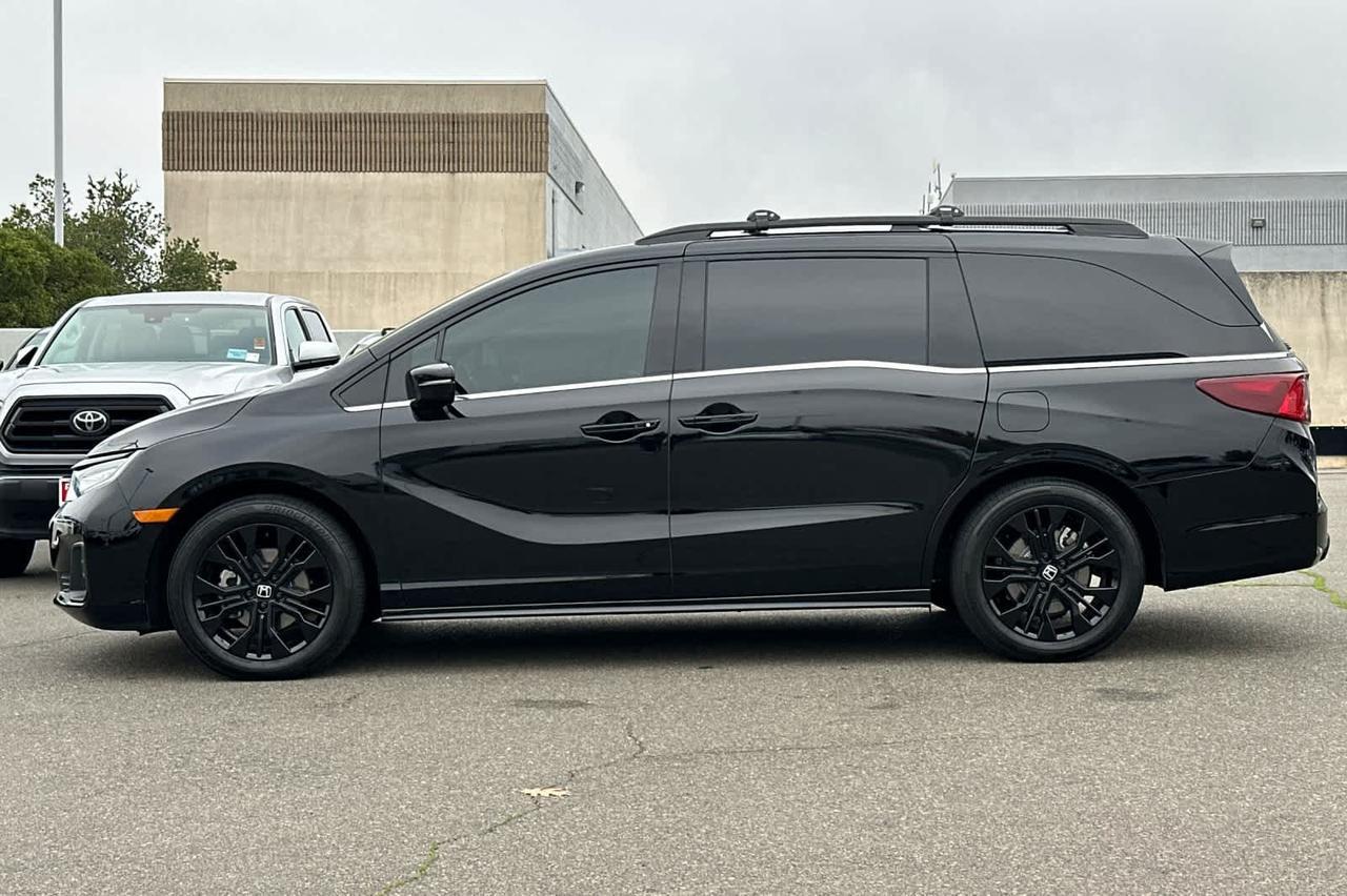 2025 Honda Odyssey Sport-L Roseville CA