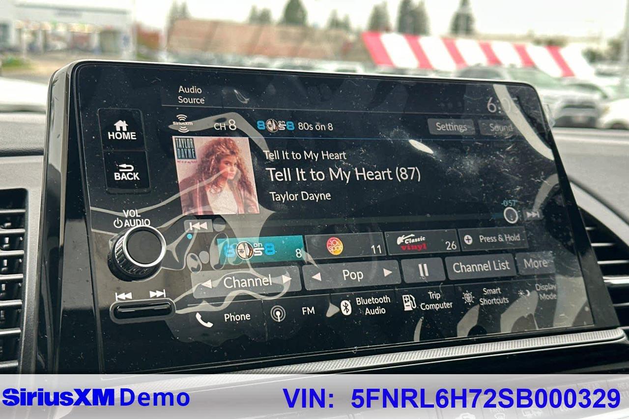 2025 Honda Odyssey Sport-L Roseville CA