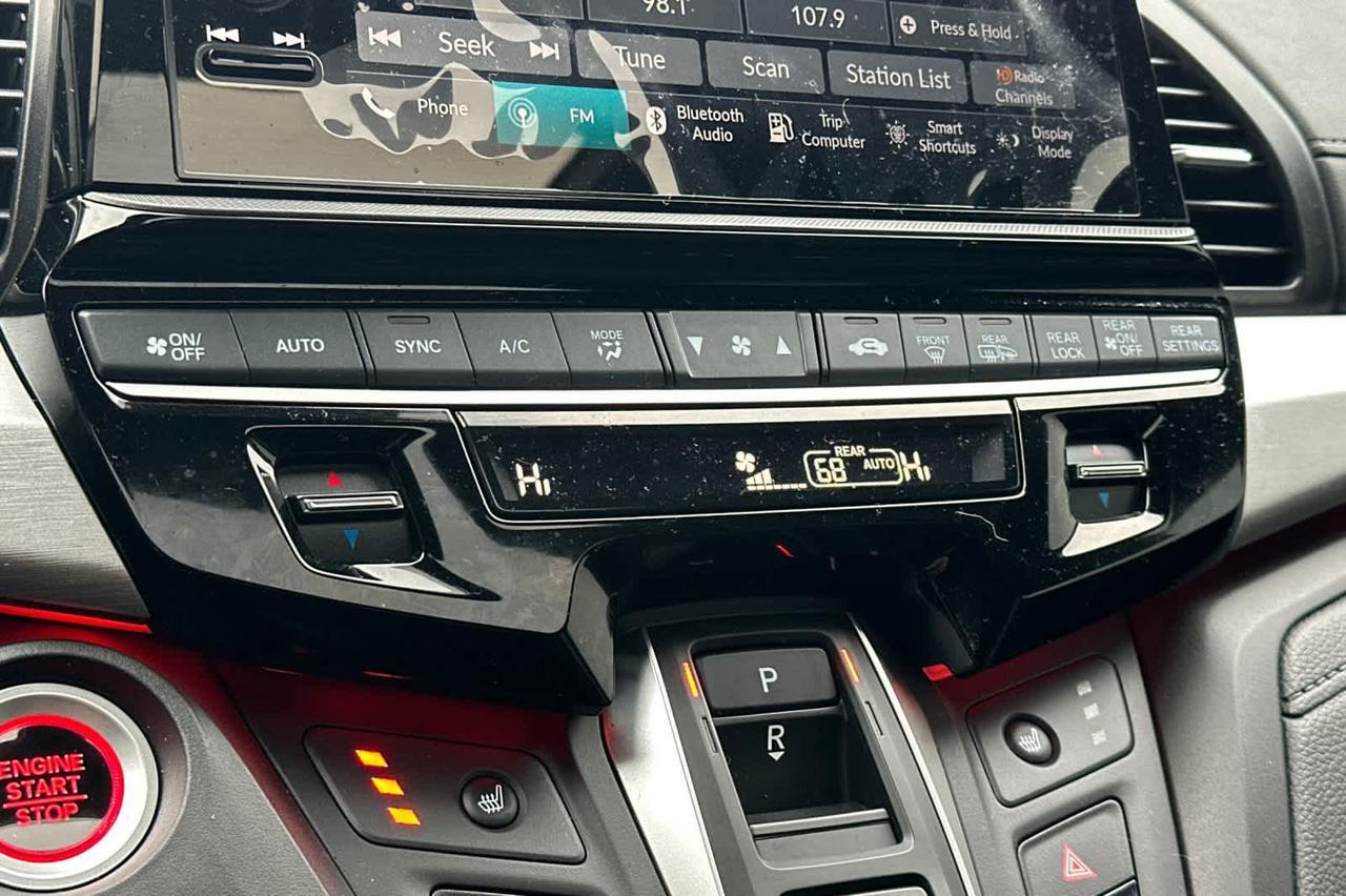 2025 Honda Odyssey Sport-L Roseville CA