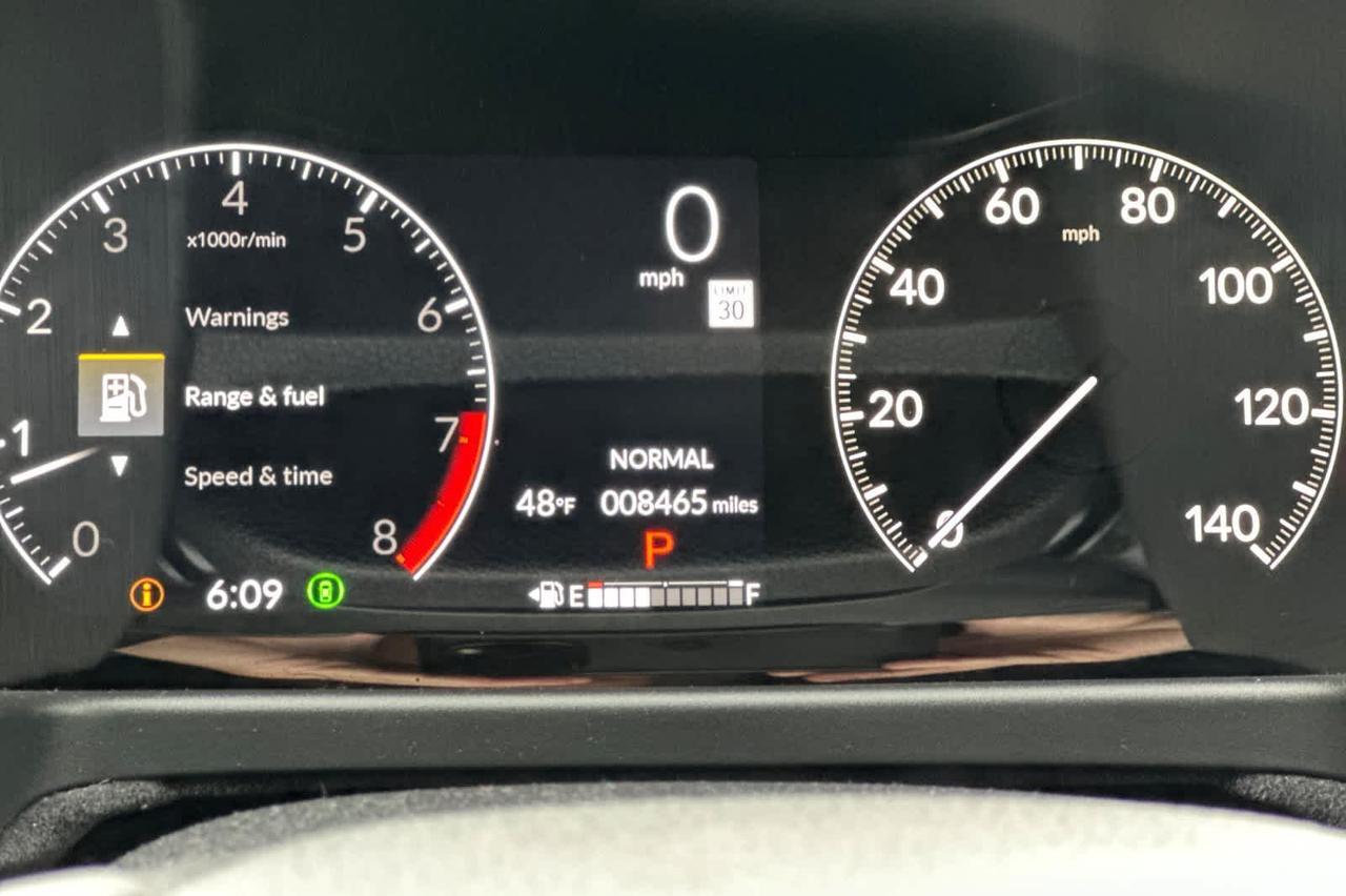 2025 Honda Odyssey Sport-L Roseville CA