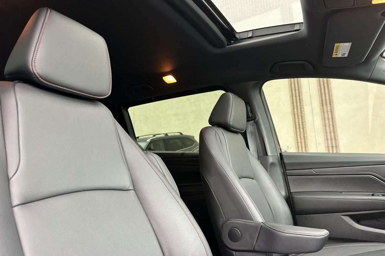2025 Honda Odyssey Sport-L Roseville CA