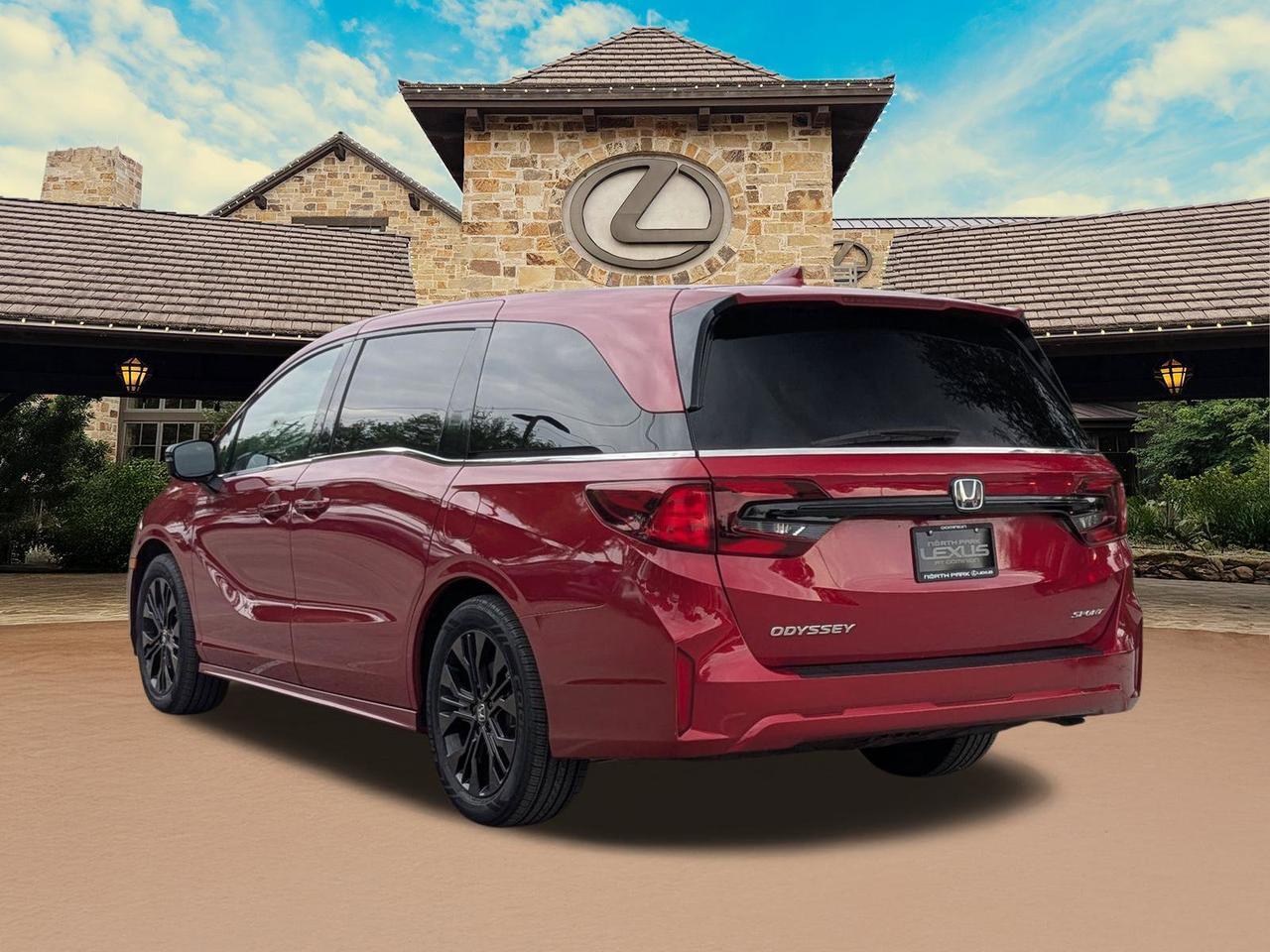 2025 Honda Odyssey Sport-L