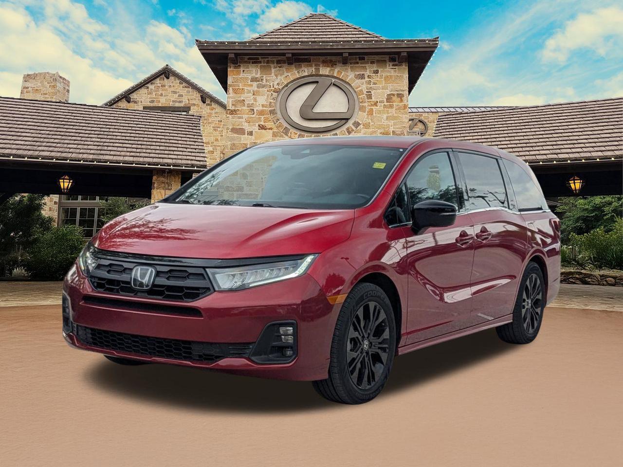 2025 Honda Odyssey Sport-L San Antonio TX