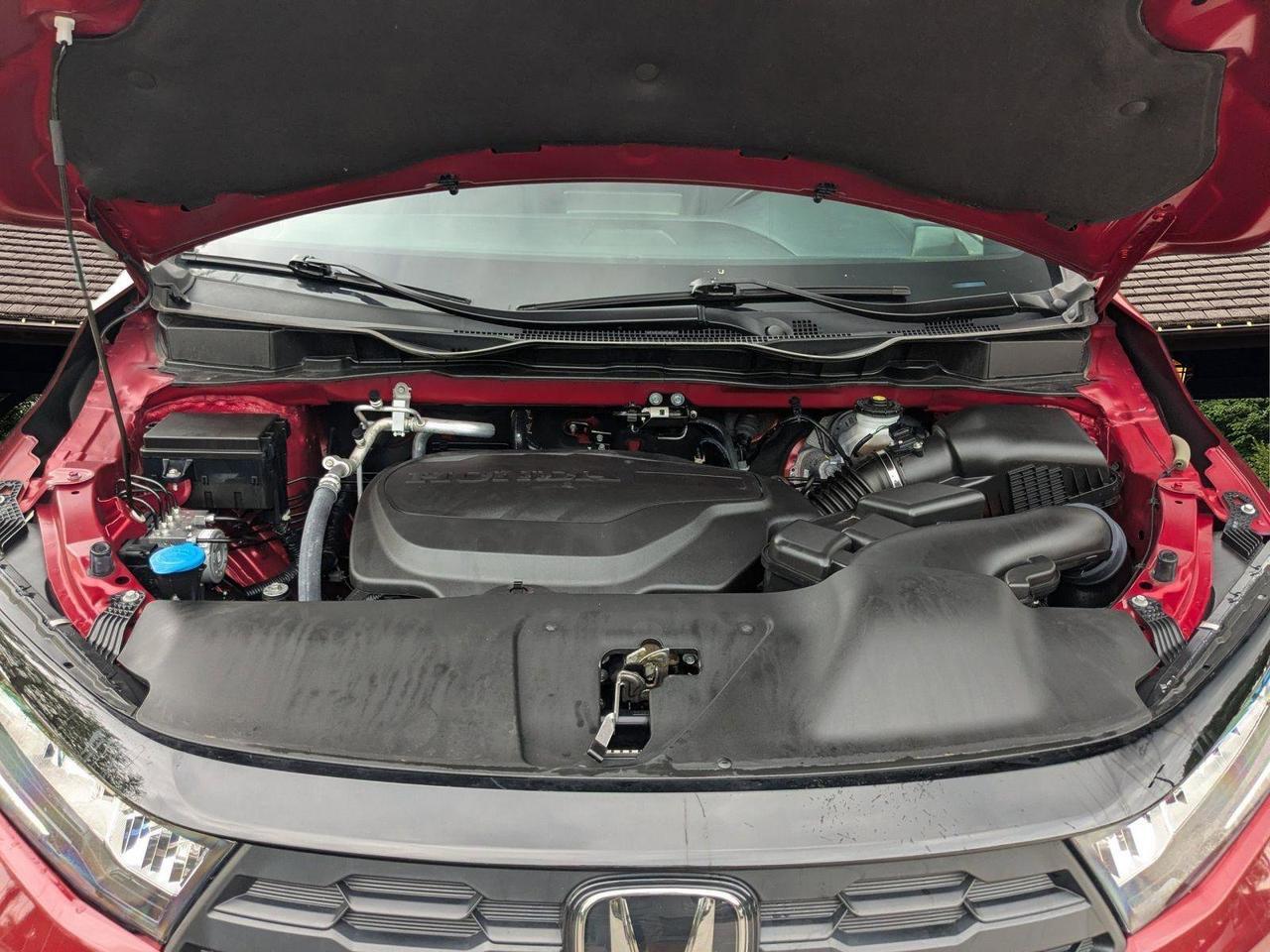 2025 Honda Odyssey Sport-L San Antonio TX