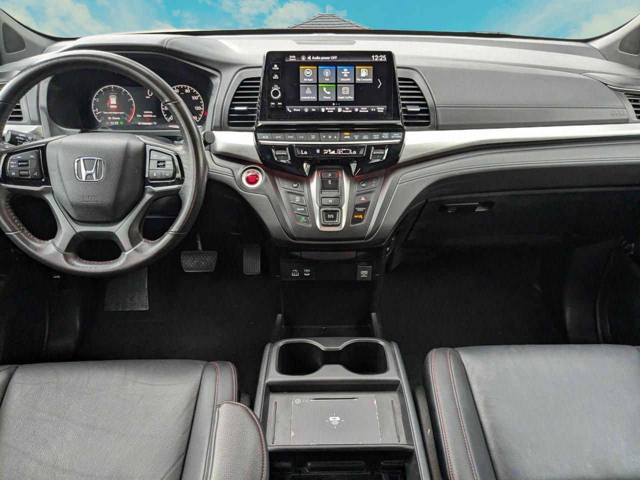 2025 Honda Odyssey Sport-L San Antonio TX