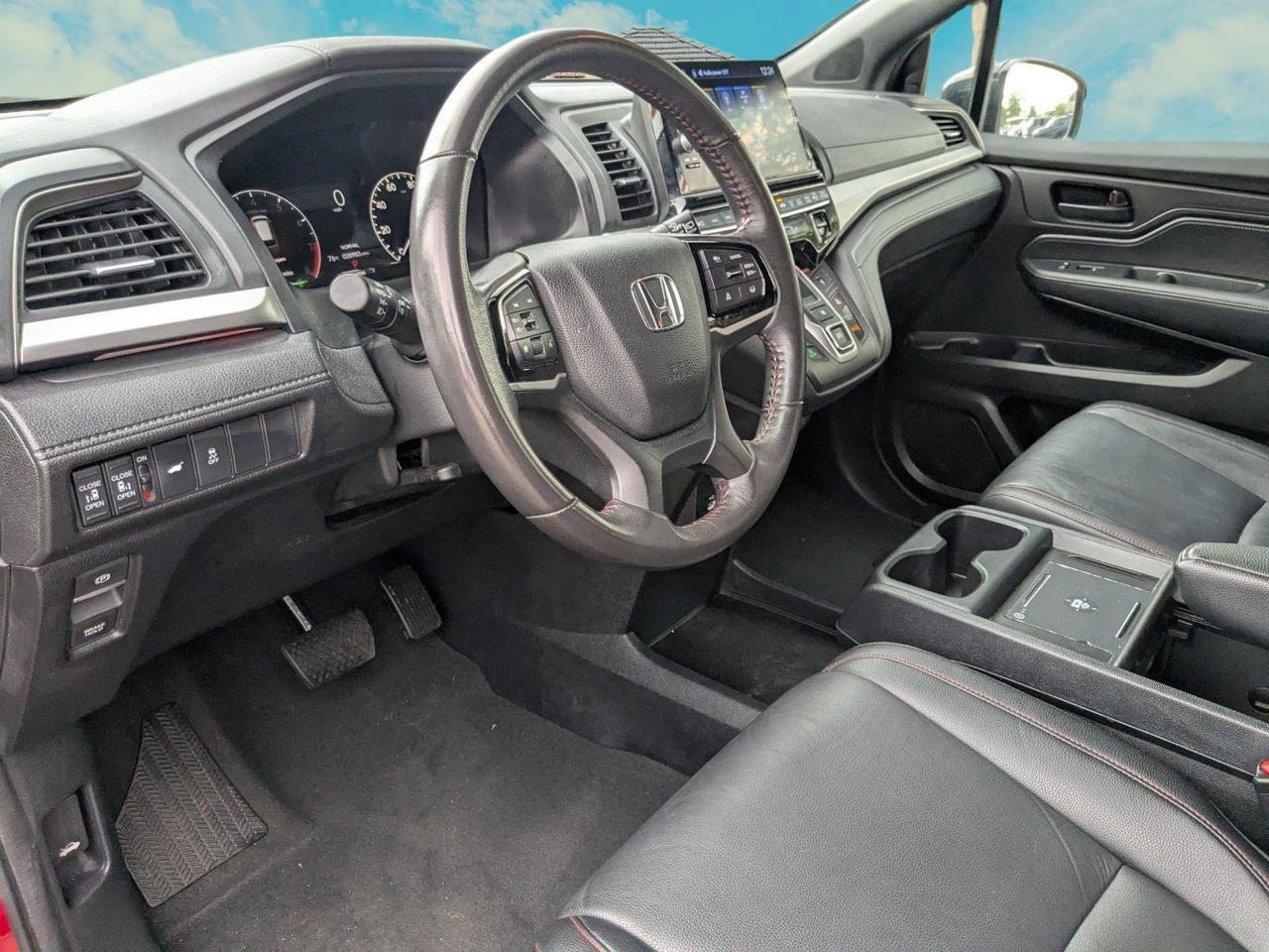 2025 Honda Odyssey Sport-L San Antonio TX