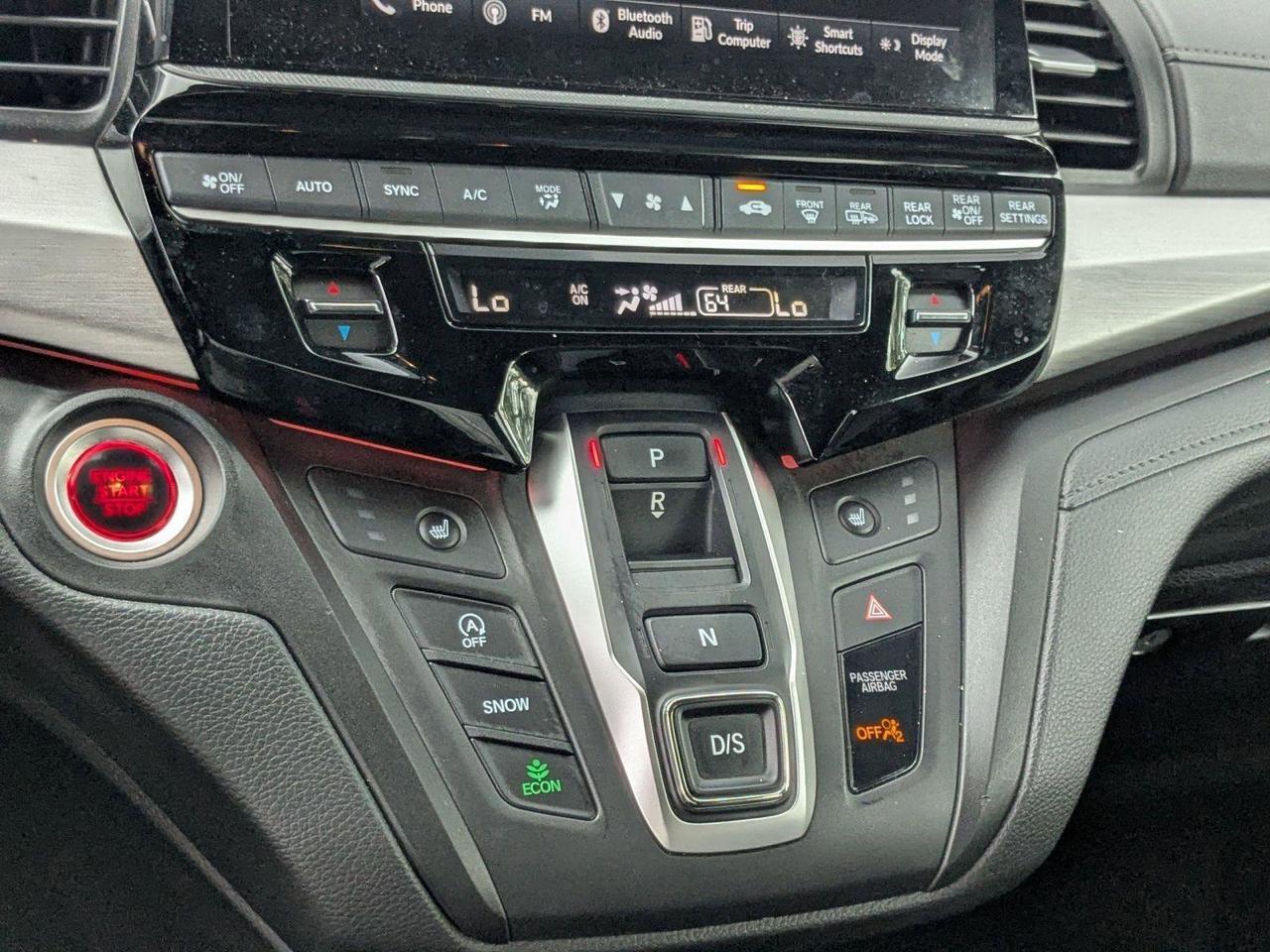 2025 Honda Odyssey Sport-L San Antonio TX