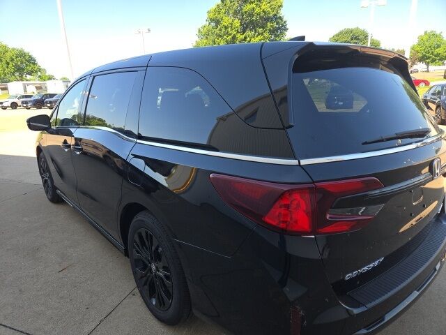 2025 Honda Odyssey Sport-L West Burlington IA