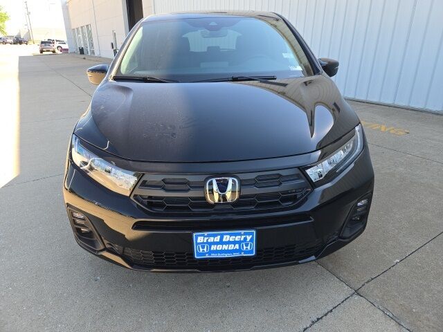 2025 Honda Odyssey Sport-L West Burlington IA