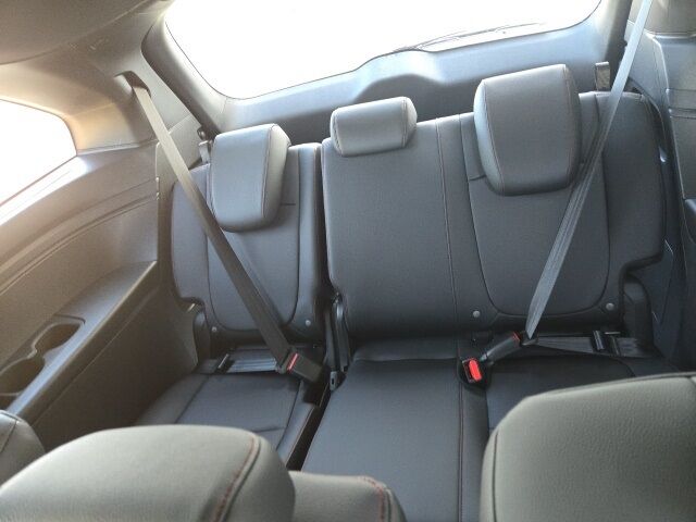 2025 Honda Odyssey Sport-L West Burlington IA