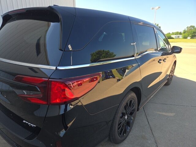 2025 Honda Odyssey Sport-L West Burlington IA