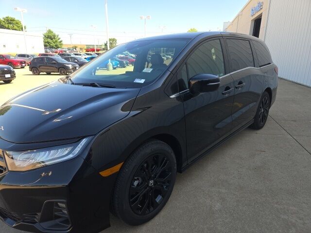 2025 Honda Odyssey Sport-L West Burlington IA