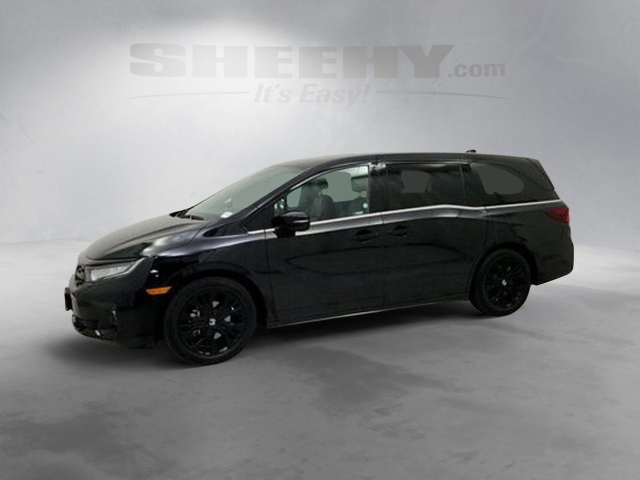 2025 Honda Odyssey Sport-L Laurel MD