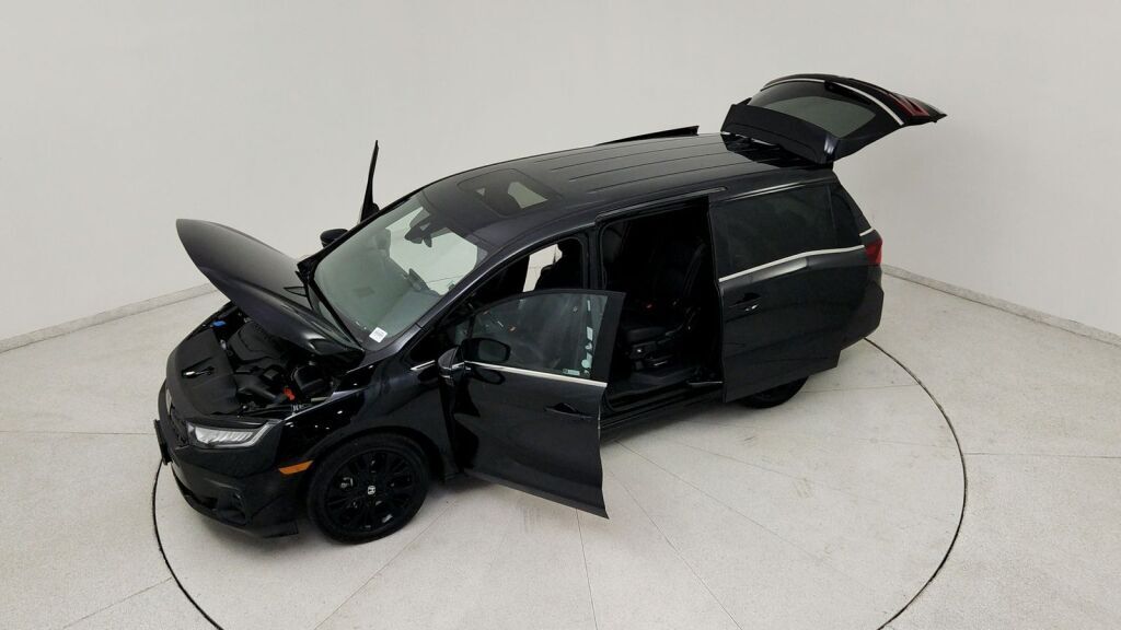 2025 Honda Odyssey Sport-L Laurel MD