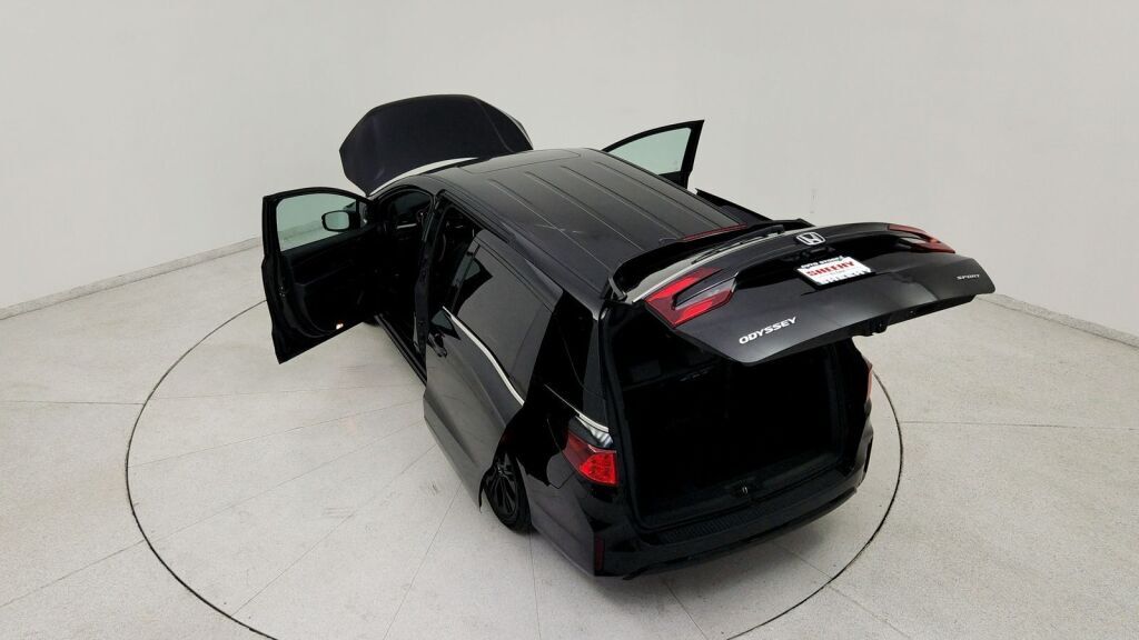 2025 Honda Odyssey Sport-L Laurel MD
