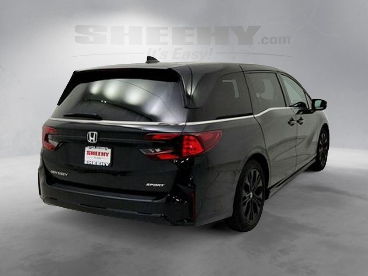 2025 Honda Odyssey Sport-L Laurel MD