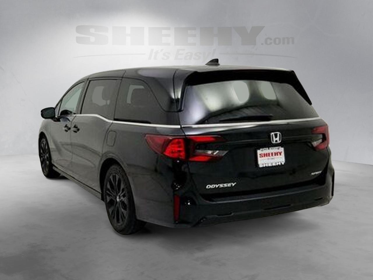 2025 Honda Odyssey Sport-L Laurel MD
