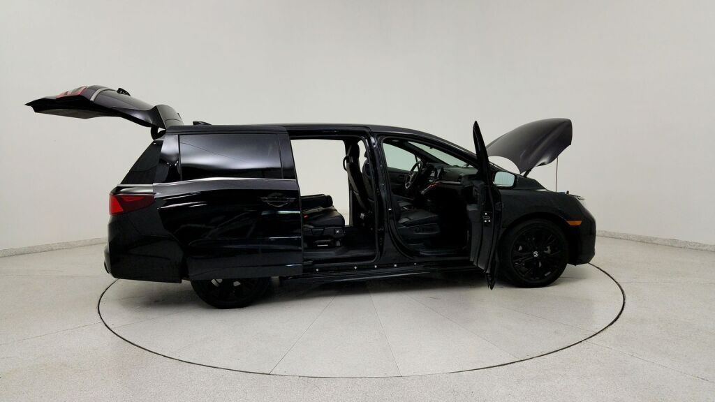 2025 Honda Odyssey Sport-L Laurel MD
