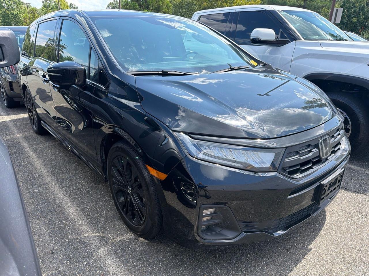 2025 Honda Odyssey