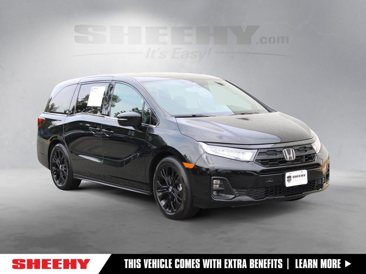 2025 Honda Odyssey