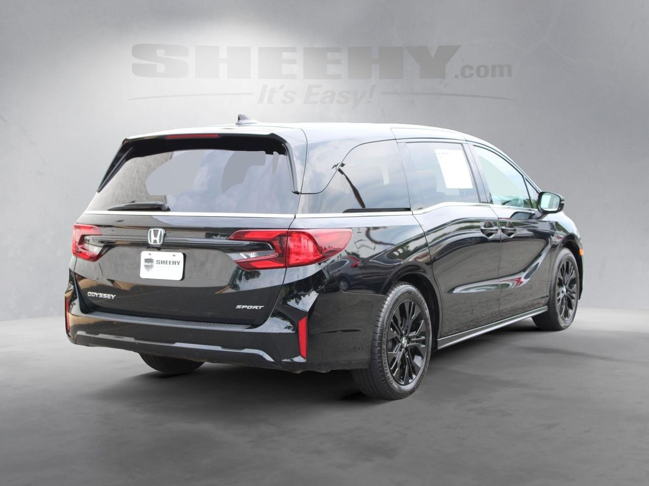 2025 Honda Odyssey Sport-L Stafford VA