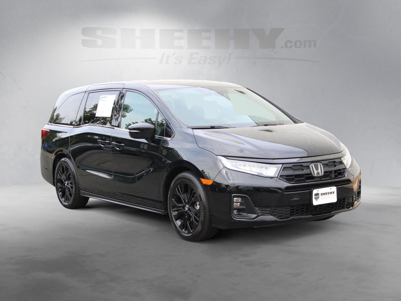 2025 Honda Odyssey Sport-L Stafford VA