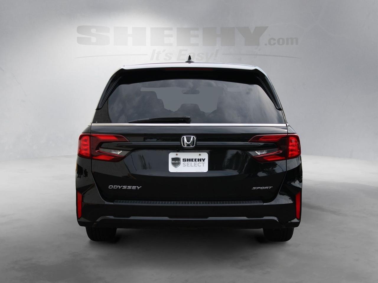 2025 Honda Odyssey Sport-L Stafford VA