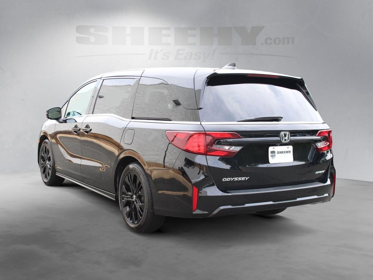 2025 Honda Odyssey Sport-L Stafford VA