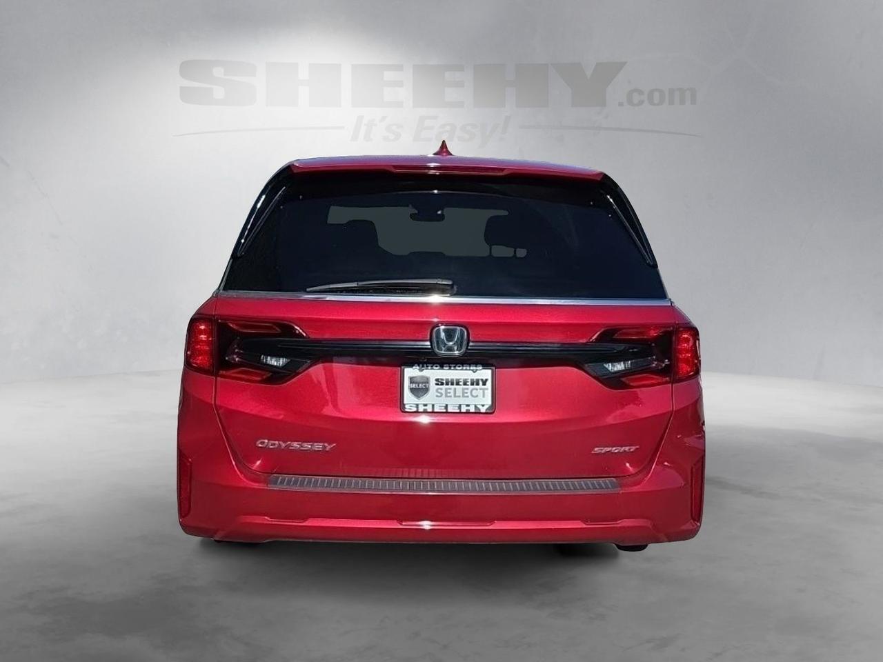 2025 Honda Odyssey Sport-L Glen Burnie MD